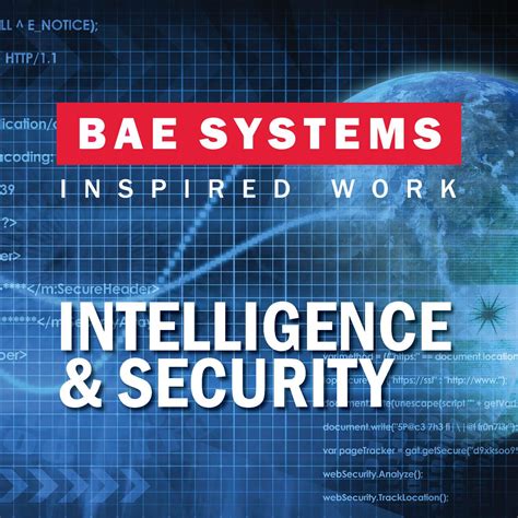 bae systems intelligence and security.